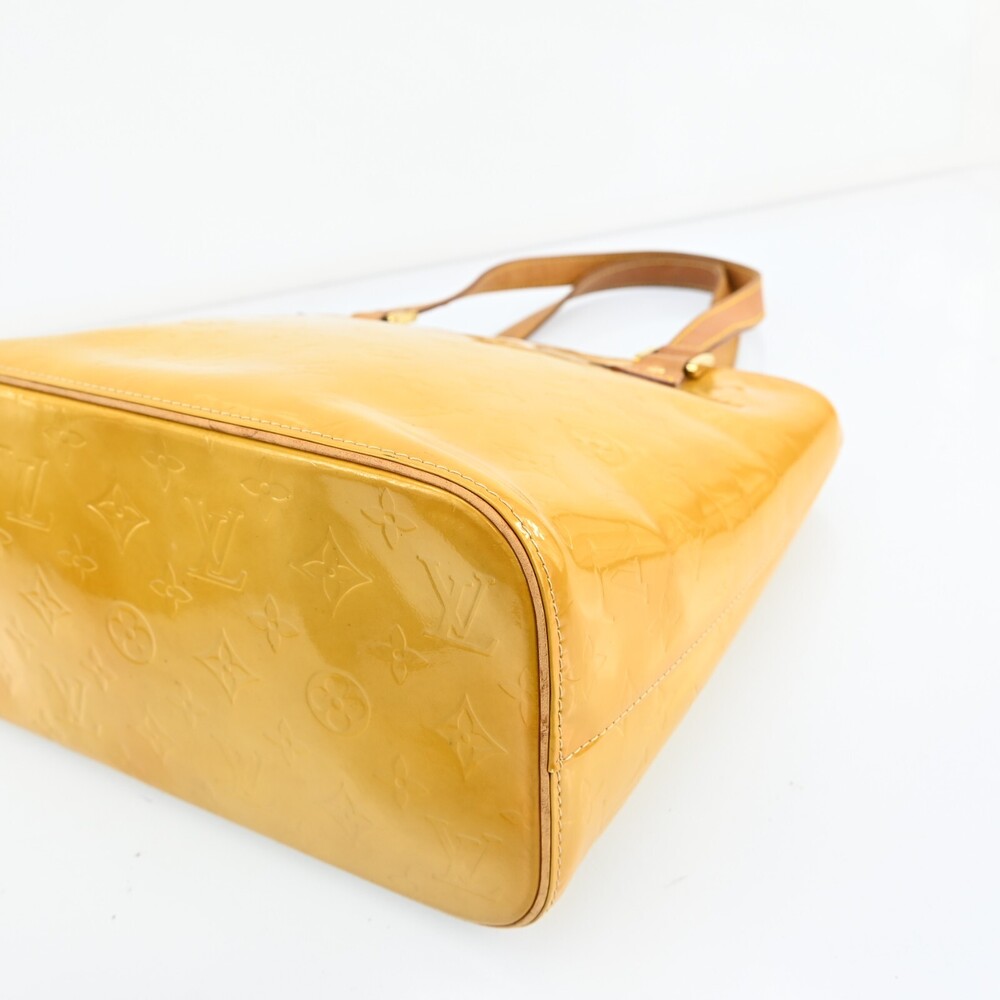 Auth Louis Vuitton Vernis Houston #198858L24B - Picture 9 of 15
